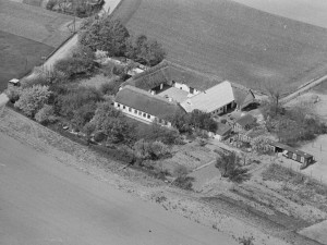 Foto: Det Kongelige Biblioteks Luftfotosamling