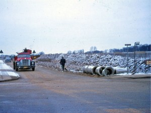 9-Rismarksvejkrydset.-1964.