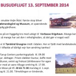 Busudflugt