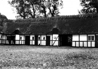 Sognefogedgården i Tarup 1921