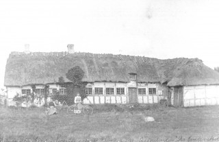 Den gamle gård